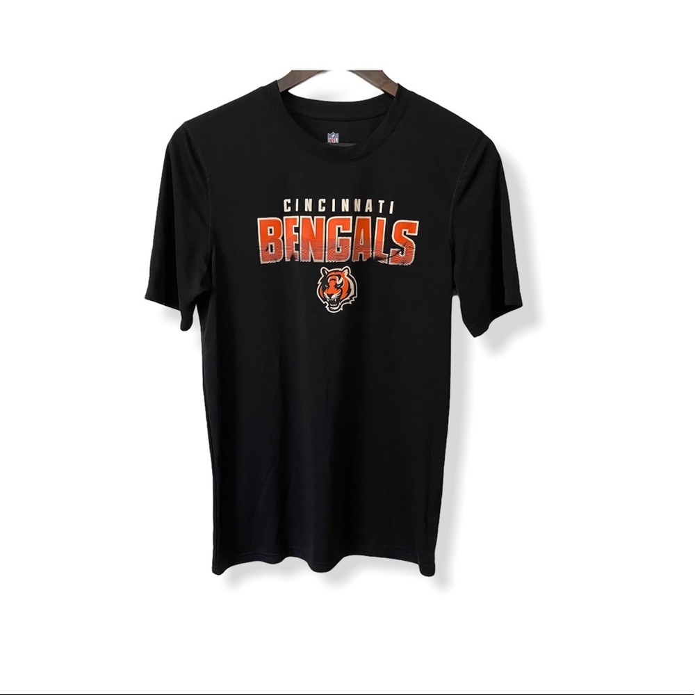 Cincinnati Bengals Short Sleeve T-Shirt